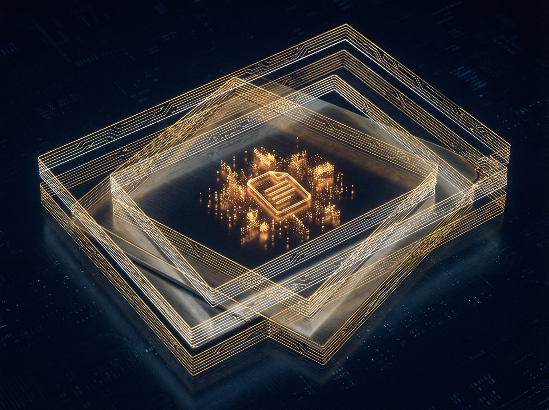 Data perimeter — the boundary that makes AI safe